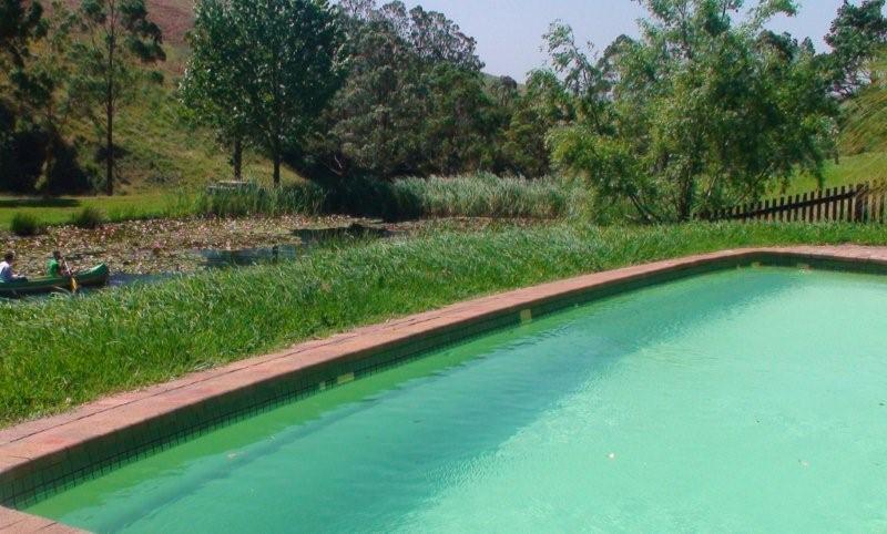 גלוצ'סטר Nirvana Spiritual Retreat מראה חיצוני תמונה