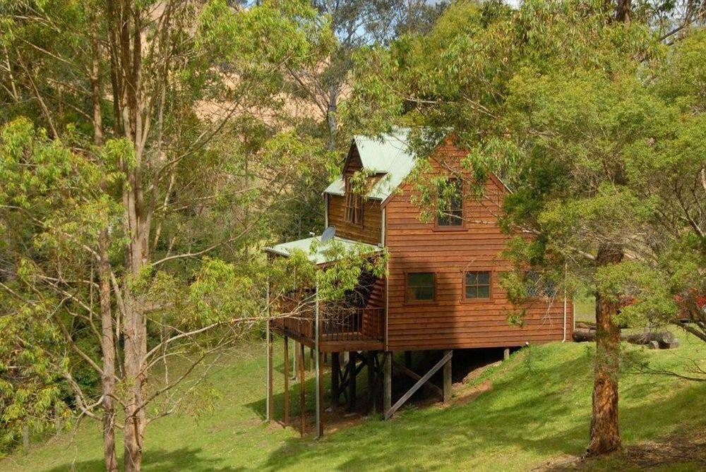 גלוצ'סטר Nirvana Spiritual Retreat מראה חיצוני תמונה